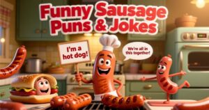 Sausage Puns