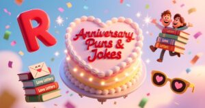 Anniversary Puns & Jokes
