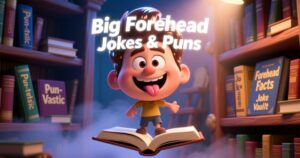 Big Forehead Jokes