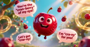 Cranberry Puns