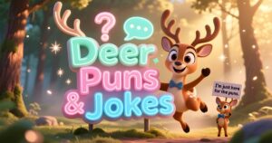 Deer Puns