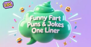 Fart Puns