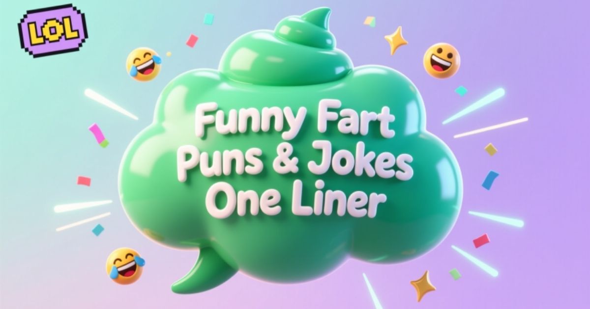 Fart Puns