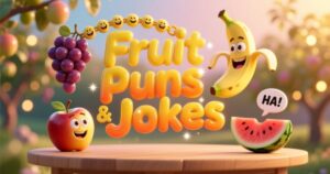 Fruit Puns