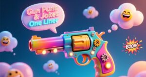 Gun Puns