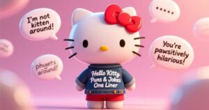 Hello Kitty Puns