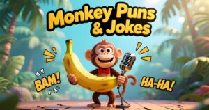 Monkey Puns