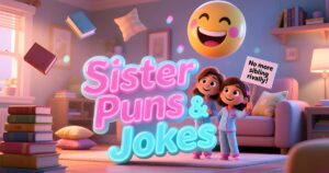 Sister puns & Jokes