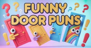 Door Puns