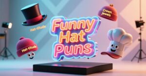 Hat Puns