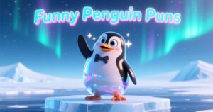 Penguin Puns