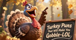 Turkey Puns