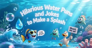 Water Puns