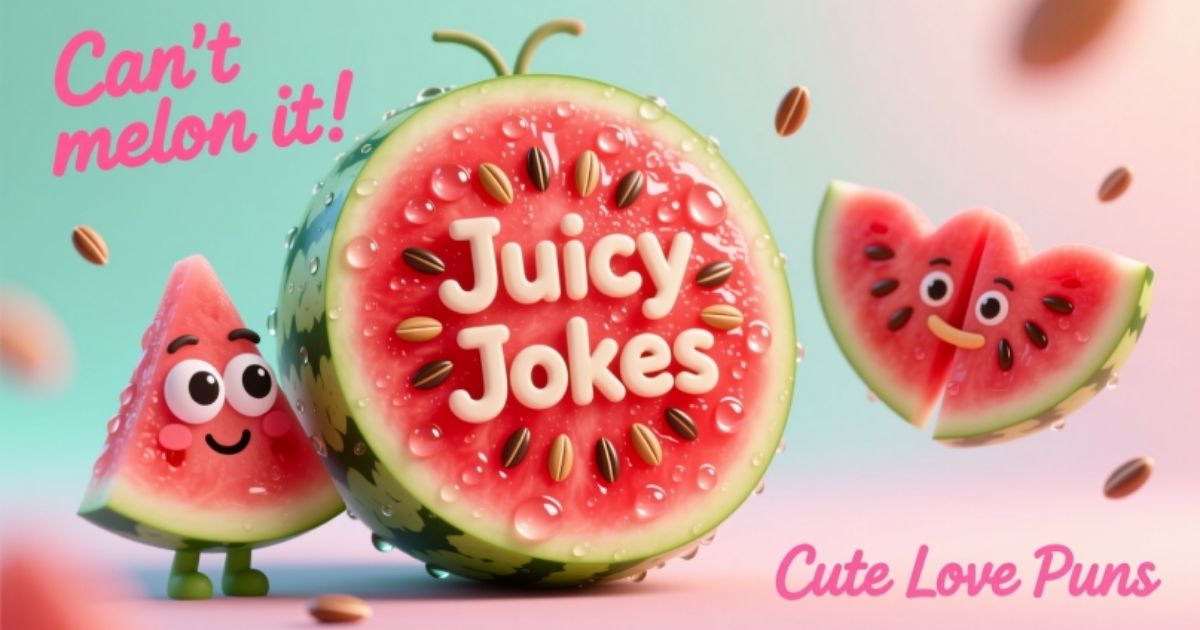 Watermelon Puns