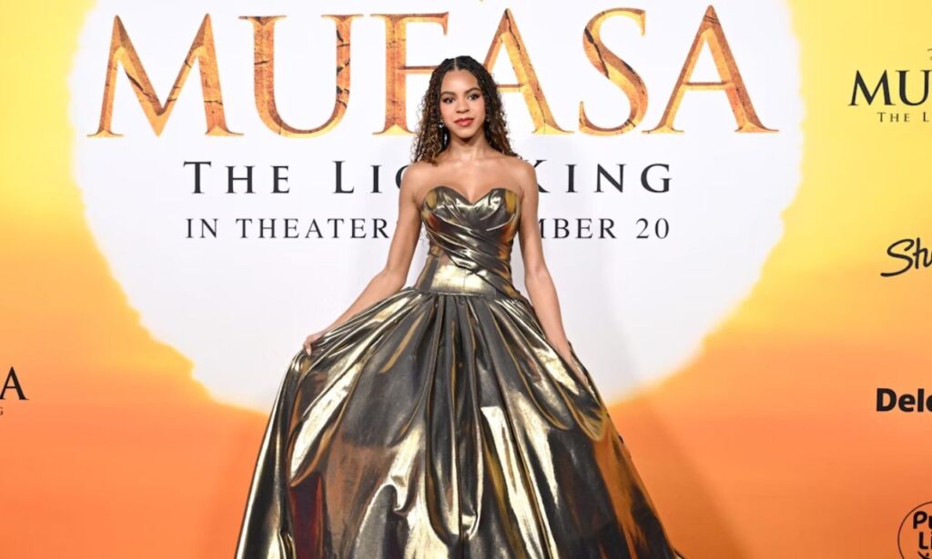 Blue Ivy’s Style and Fashion Moments