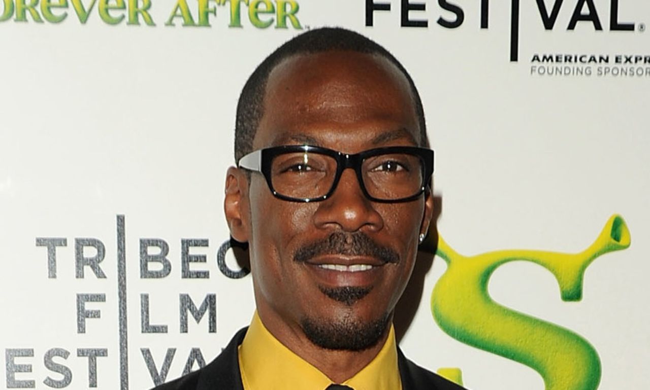 Eddie Murphy’s Net Worth