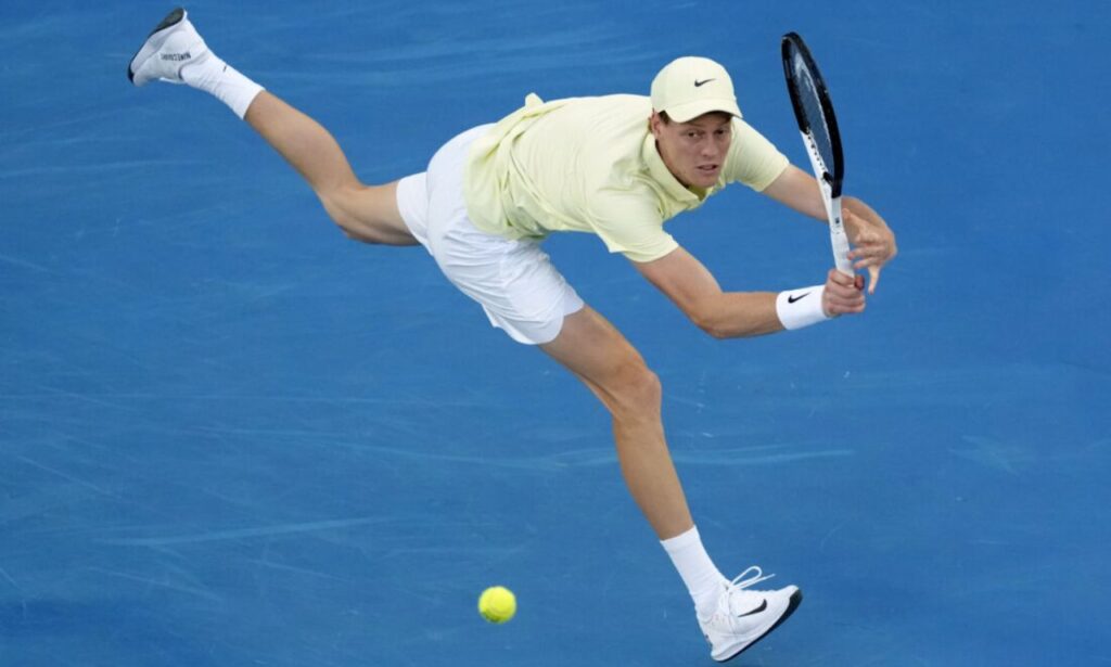 How Jannik Sinner Ranks Among Young Tennis Stars