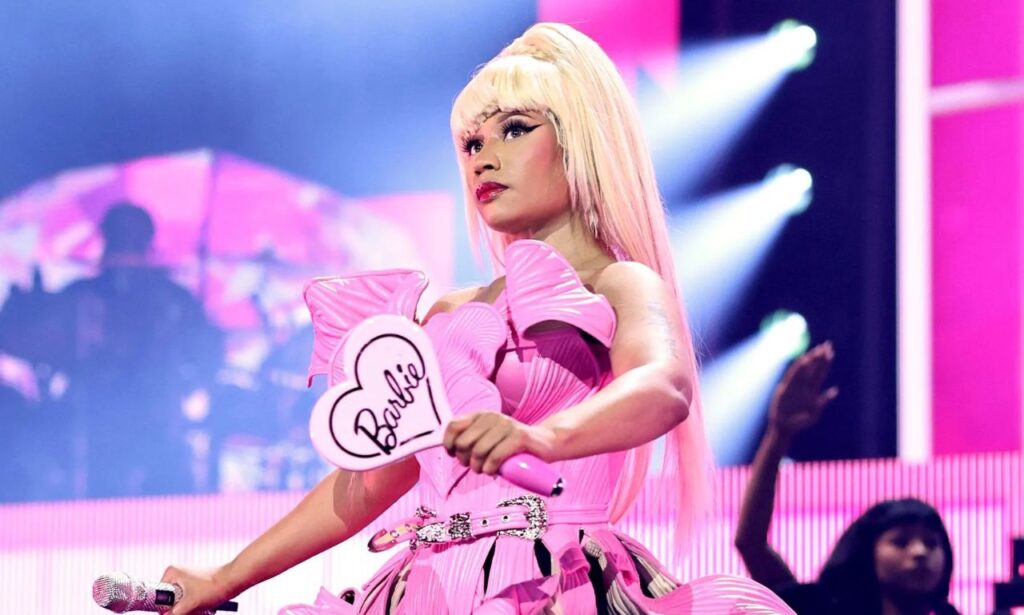 How much did Nicki Minaj get paid for the Barbie movie?