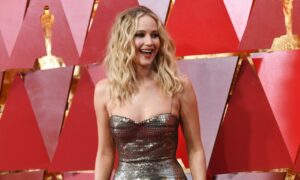 Jennifer Lawrence Net Worth