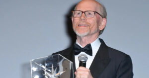 ron howard net worth