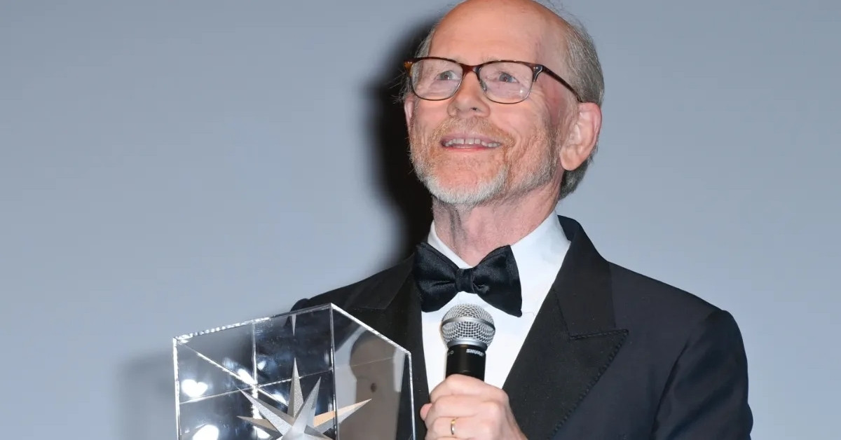 ron howard net worth