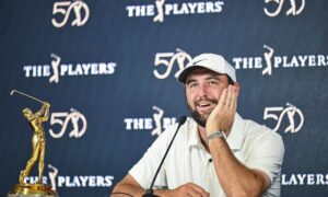 Scottie Scheffler Net Worth