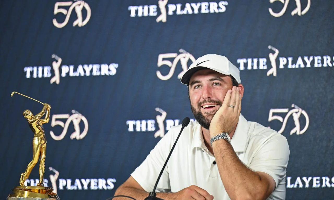 Scottie Scheffler Net Worth