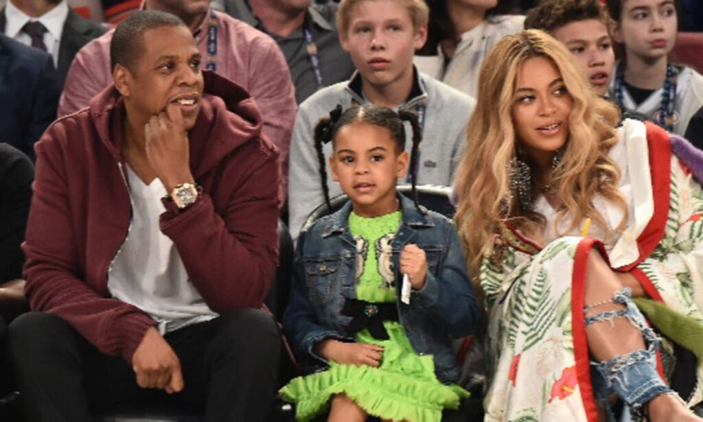 Who Are Blue Ivy’s and Her Parents?