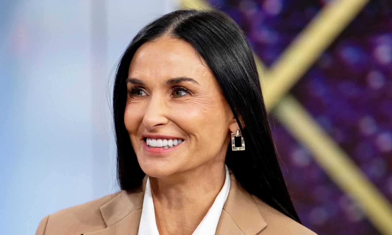 Demi Moore Age