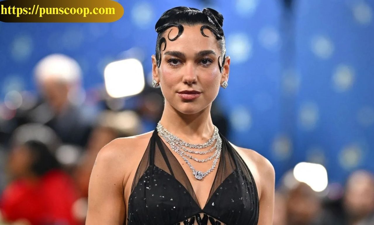 Dua Lipa Net Worth