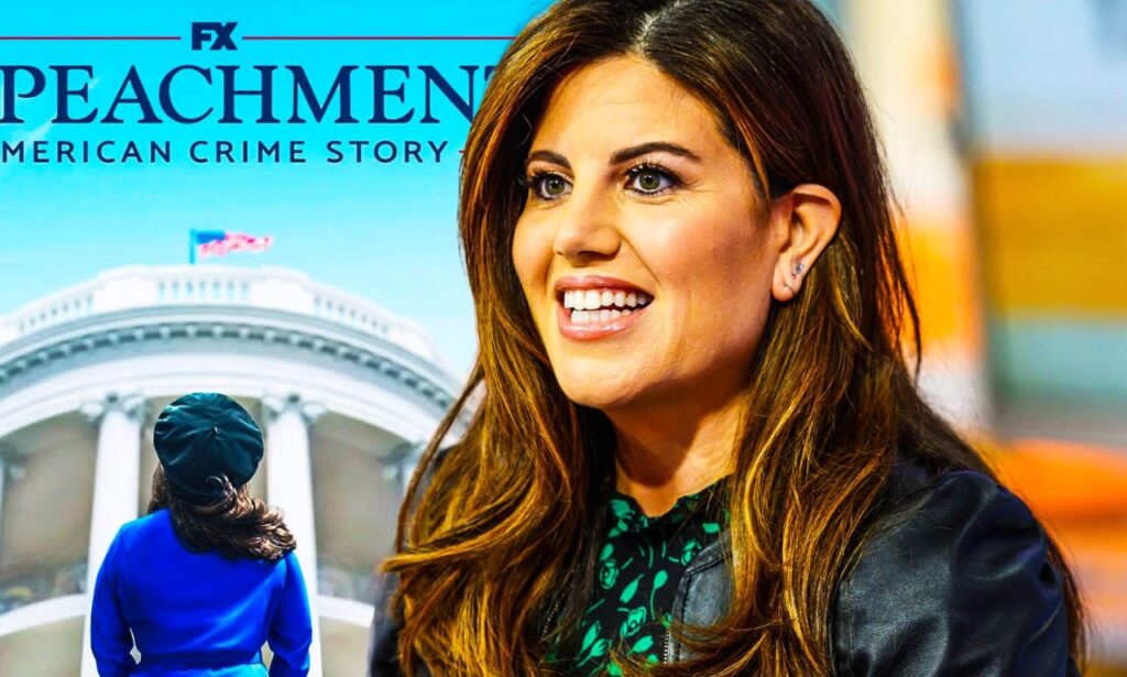 Monica Lewinsky’s Role in Media and Storytelling