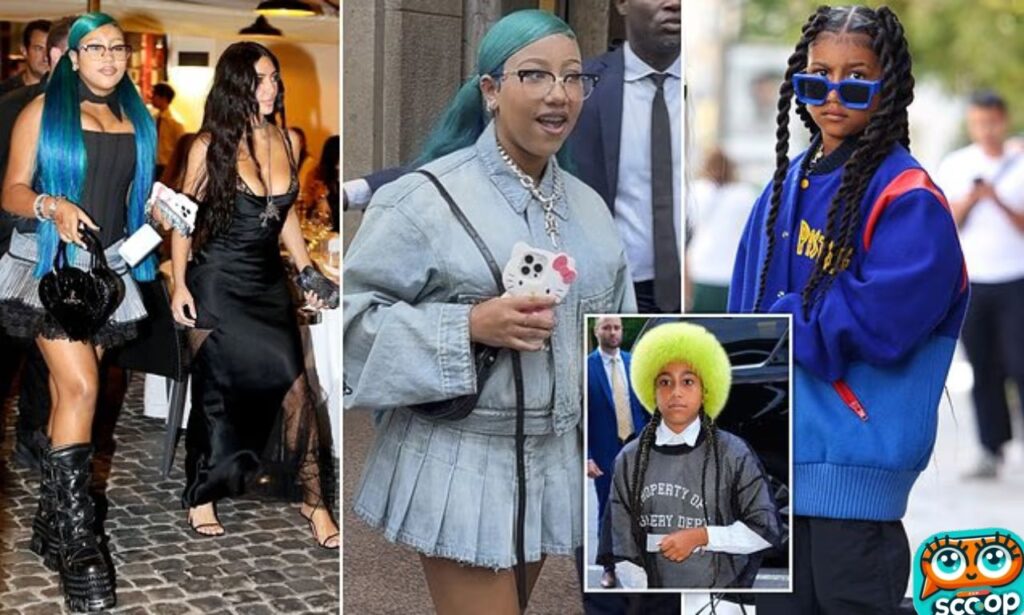 North West’s Fashion Style and Iconic Outfits