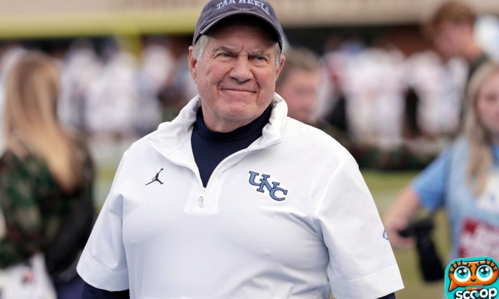 Bill Belichick Girlfriend